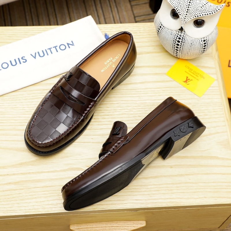 LV Leather Shoes